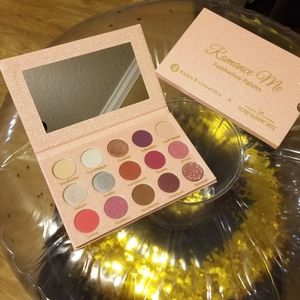 Rasha B. Romance Me eyeshadow palette